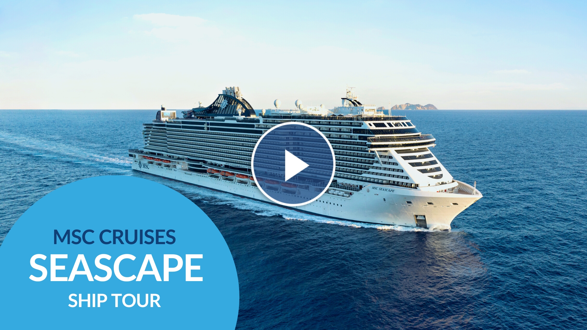 MSC Seascape