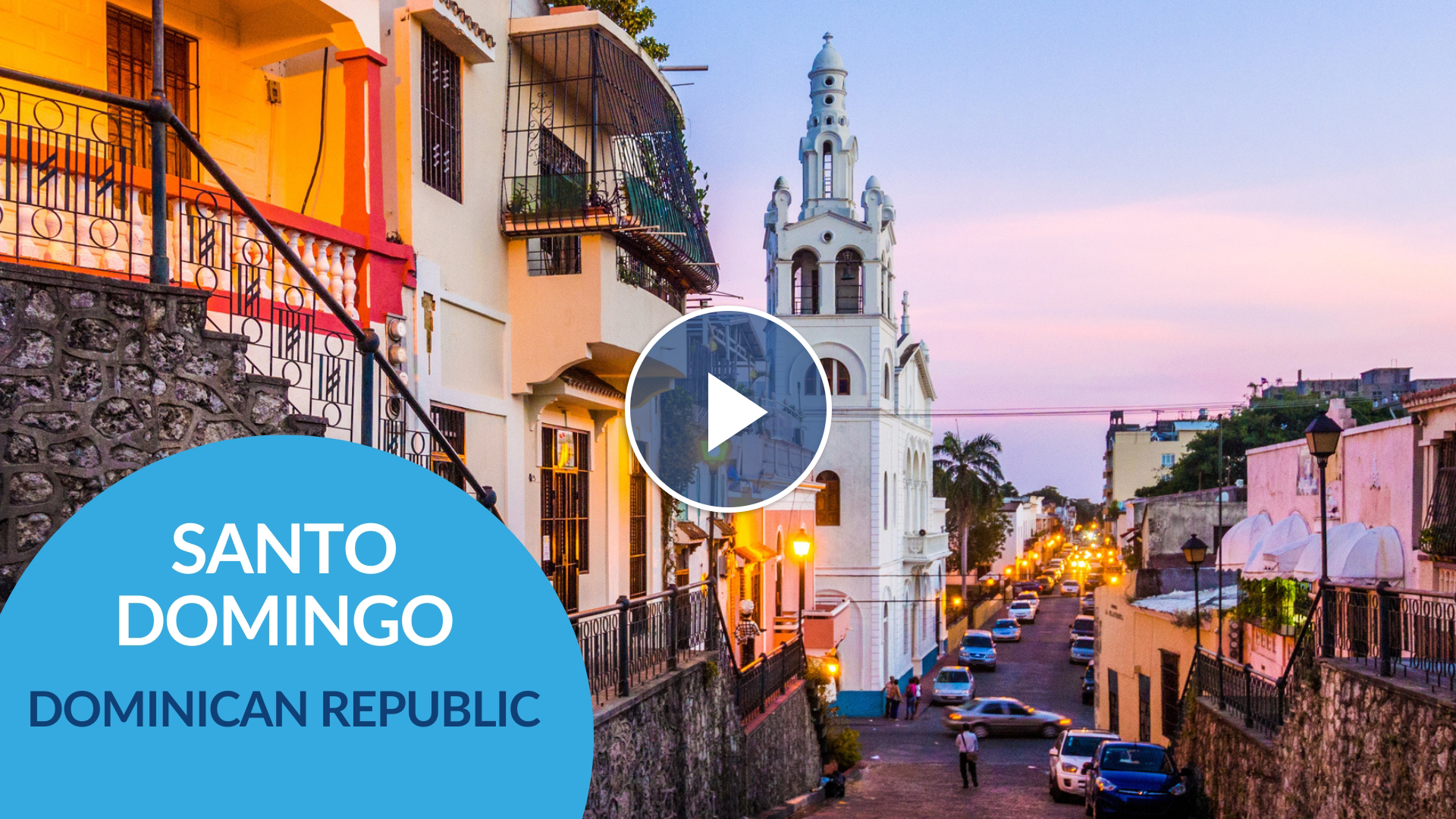 Santo Domingo Dominican Republic